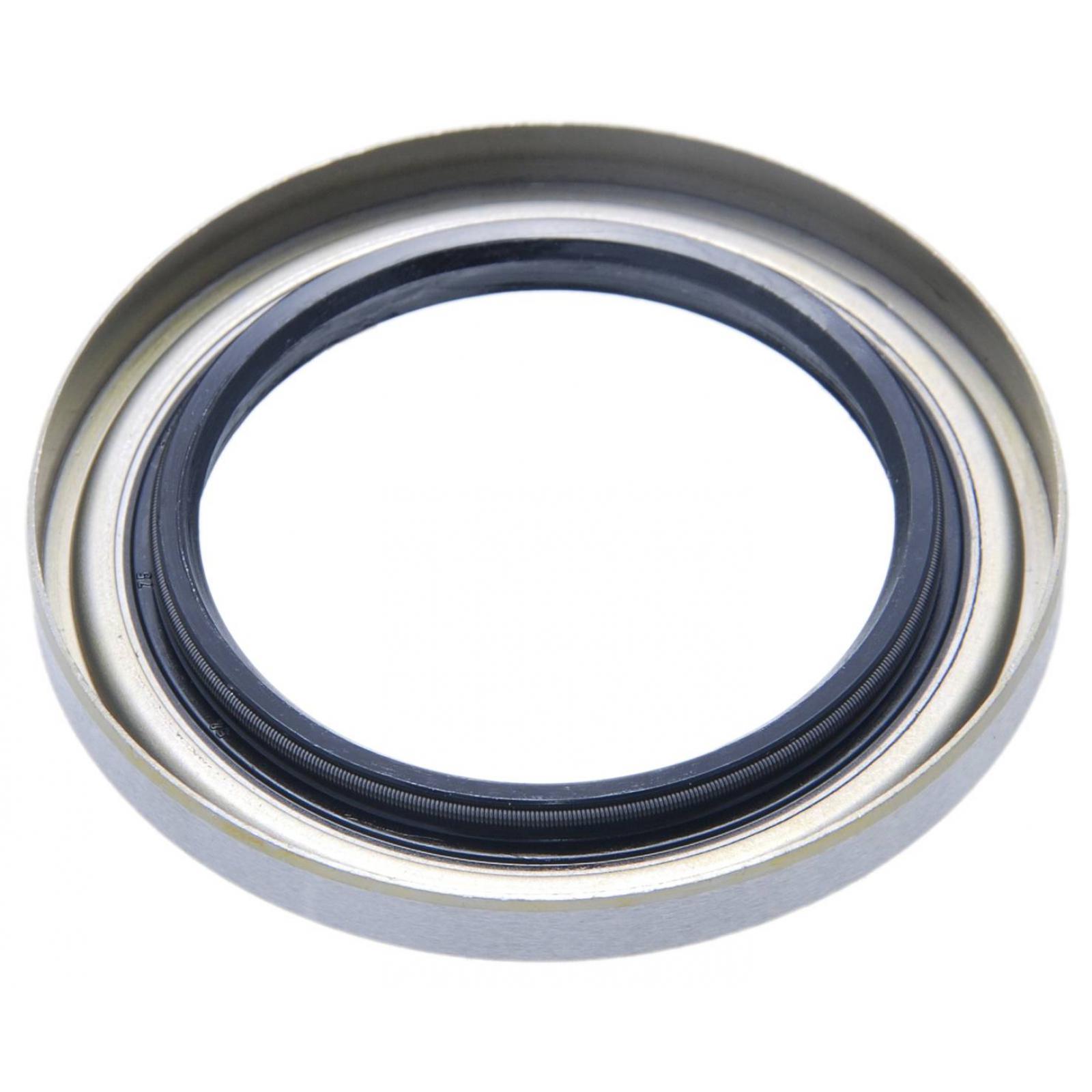 OIL SEAL REAR HUB 49.95X75.1X7.5X12