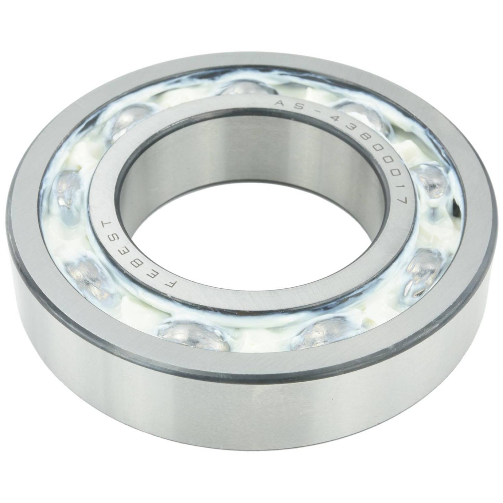 BALL BEARING 43X80X17
