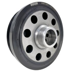 CRANKSHAFT PULLEY N47