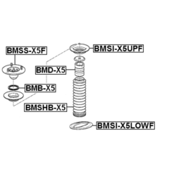 Alternative view of FRONT SPRING LOWER SEAT