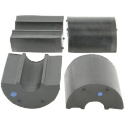 REAR STABILIZER BAR BUSH KIT D16