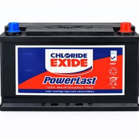 DIN75MF POWERLAST
