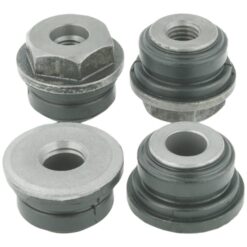 STEERING RACK BUSHING KIT (SET OF FOUR)