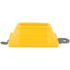 REAR LEAF SPRING RUBBER BUFFER