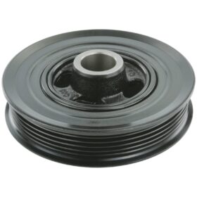 CRANKSHAFT PULLEY