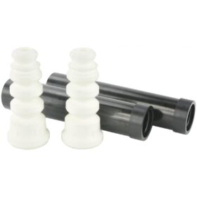 BOOT WITH JOUNCE BUMPER REAR SHOCK ABSORBER KIT