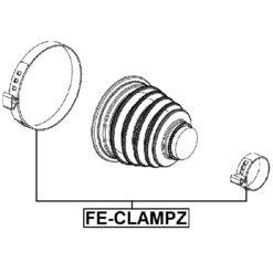 Alternative view of CLAMP
