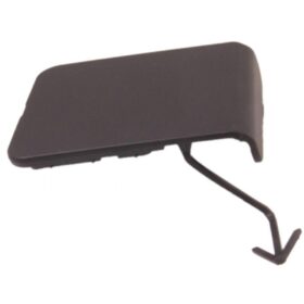 TOW HOOK FLAP, FRONT BUMPER