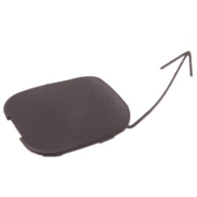 TOW HOOK FLAP, REAR BUMPER