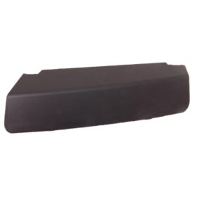 TOW HOOK FLAP, REAR BUMPER
