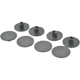 SPACER SILENCER, SPRING PCS 8