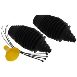 STEERING GEAR BOOT (SET FOR TWO SIDES)