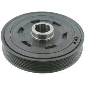 CRANKSHAFT PULLEY