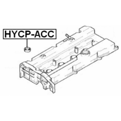 Alternative view of SEAL RING, SPARK PLUG TUBE
