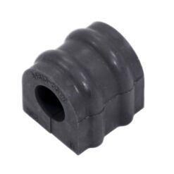 FRONT STABILIZER BAR BUSH (REINFORCED, WITH METAL BRACKET) D19.5