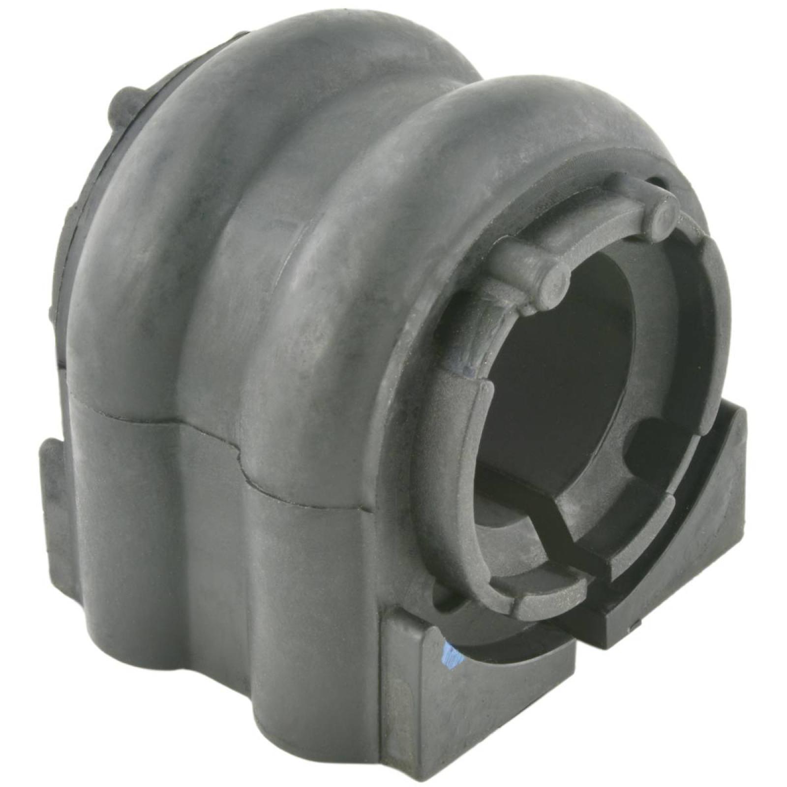 FRONT STABILIZER BAR BUSH (REINFORCED, WITH METAL BRACKET) D25