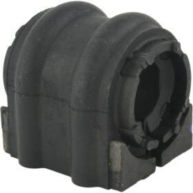 REAR STABILIZER BAR BUSH (REINFORCED, WITH METAL BRACKET, WITH PLASTIC INSERT) D17.5