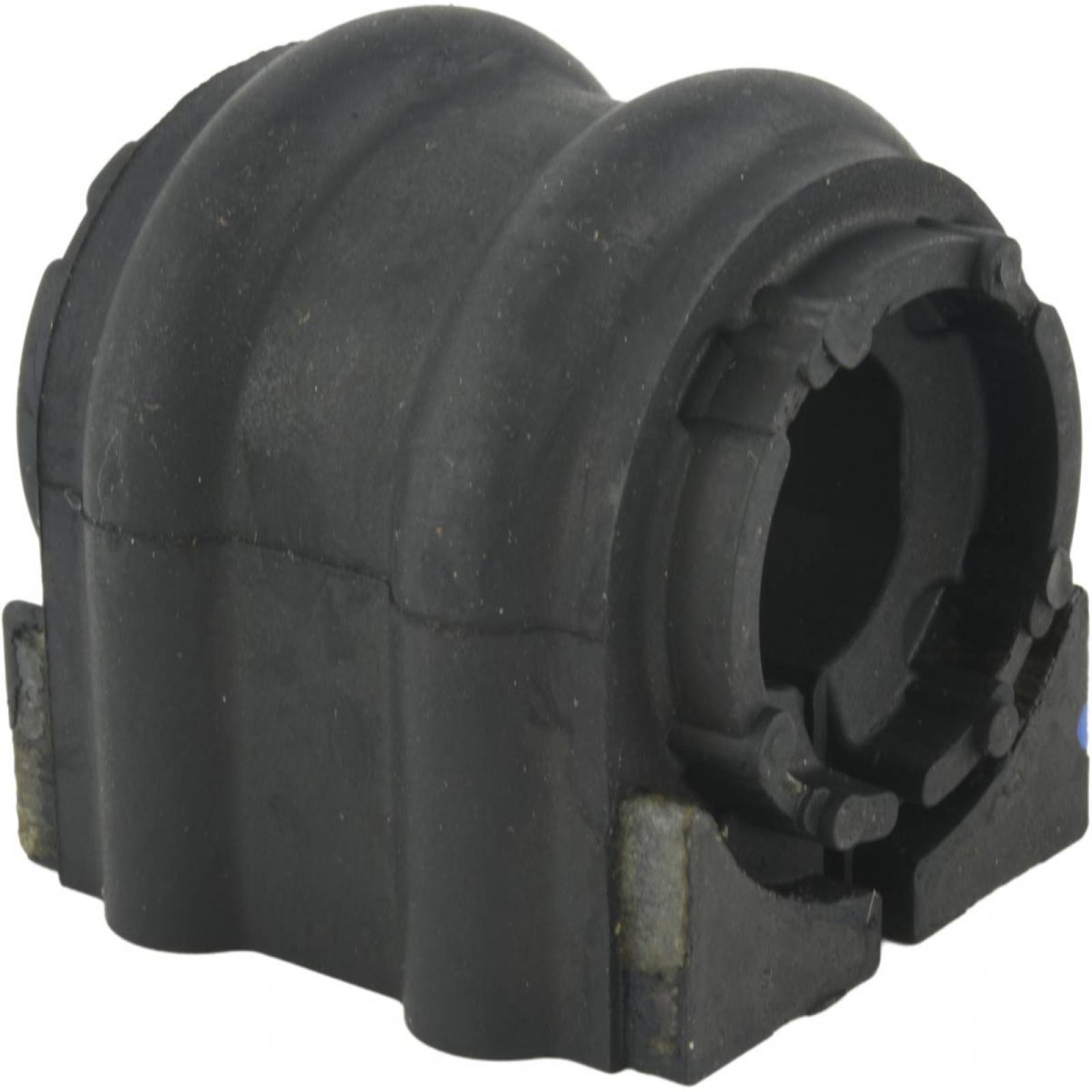 REAR STABILIZER BAR BUSH (REINFORCED, WITH METAL BRACKET, WITH PLASTIC INSERT) D17.5