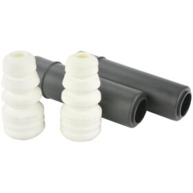 BOOT WITH JOUNCE BUMPER REAR SHOCK ABSORBER KIT (SET FOR TWO SIDES)