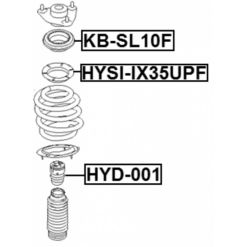 Alternative view of FRONT SPRING UPPER SEAT