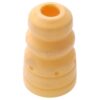 REAR SHOCK ABSORBER JOUNCE BUMPER