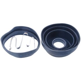 REAR SHOCK ABSORBER BOOT (SET FOR TWO SIDES)