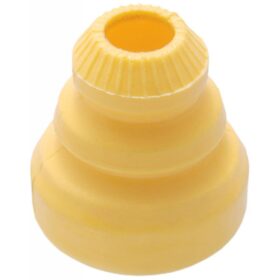 REAR SHOCK ABSORBER JOUNCE BUMPER