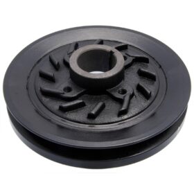 CRANKSHAFT PULLEY 4D56