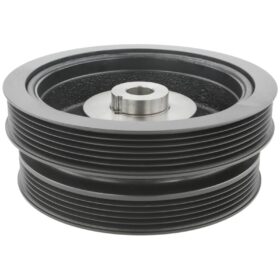 CRANKSHAFT PULLEY