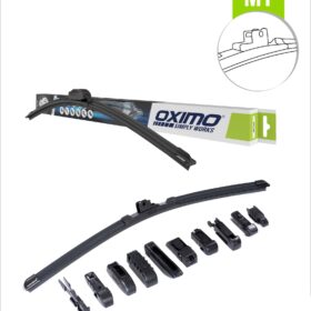MULTITTYPE WIPER BLADE FRAMELESS 24"