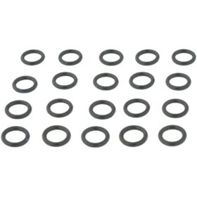 O-RING FUEL INJECTOR PCS 20