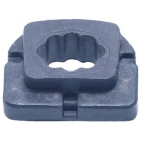 MOUNT RUBBER RADIATOR
