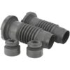BOOT WITH JOUNCE BUMPER FRONT SHOCK ABSORBER KIT