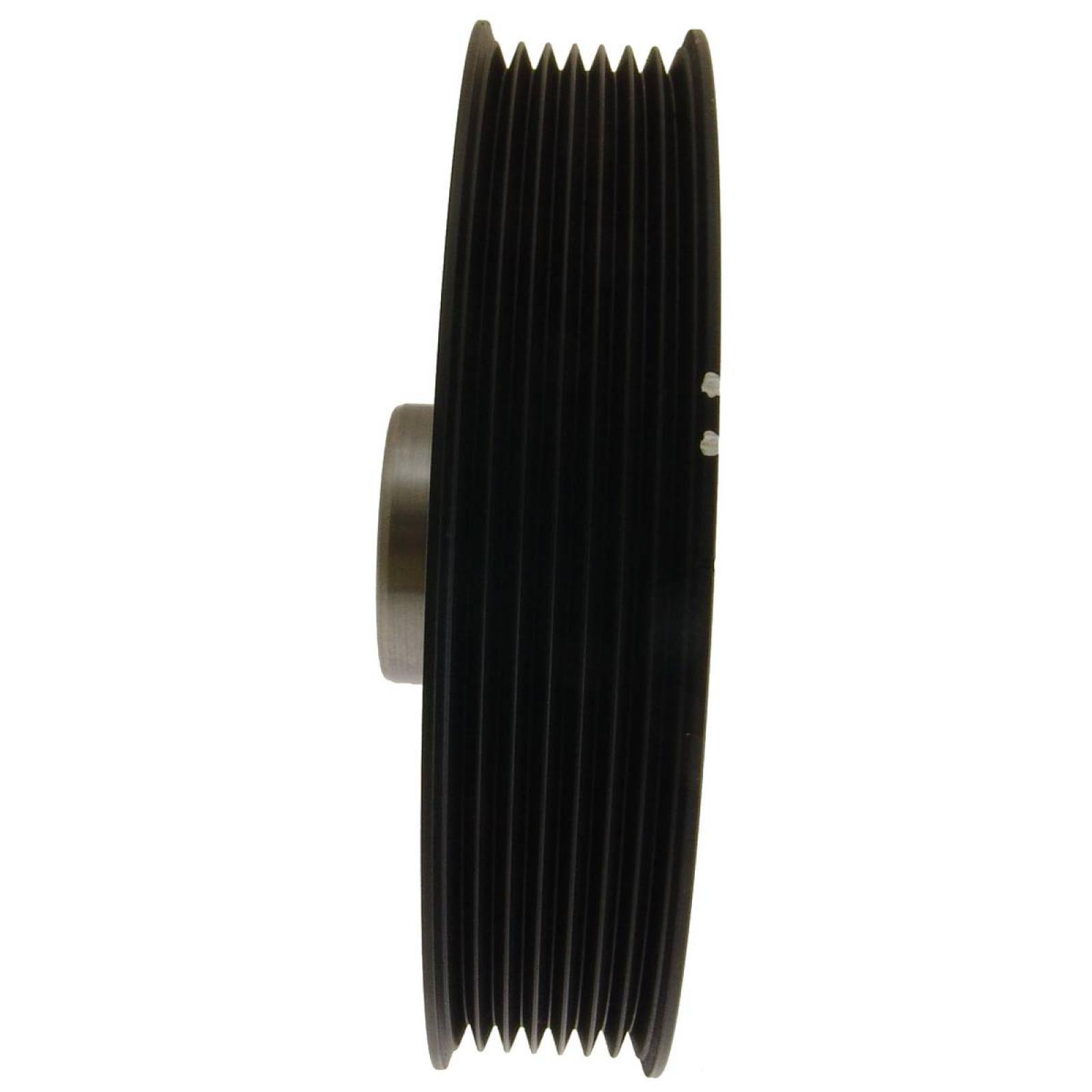 CRANKSHAFT PULLEY