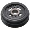 CRANKSHAFT PULLEY