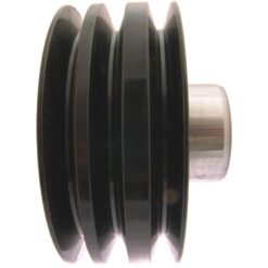 CRANKSHAFT PULLEY TD25/TD27/QD32
