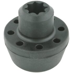MOUNT RUBBER RADIATOR