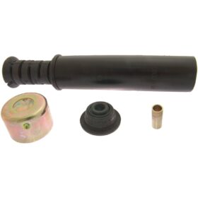 REAR SHOCK ABSORBER BOOT (SET FOR ONE SIDE)