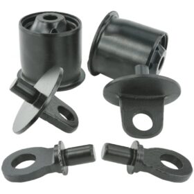 REAR CROSSMEMBER BUSHING KIT (SET OF TWO)