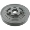 CRANKSHAFT PULLEY