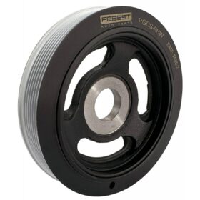 CRANKSHAFT PULLEY 9HW