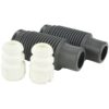 BOOT WITH JOUNCE BUMPER FRONT SHOCK ABSORBER KIT