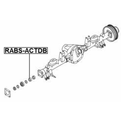 Alternative view of RING ABS