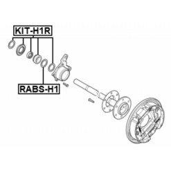 Alternative view of RING ABS
