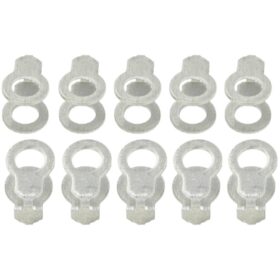 O-RING FUEL INJECTOR PCS 10