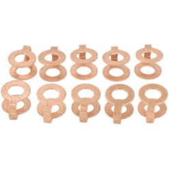 O-RING FUEL INJECTOR PCS 10