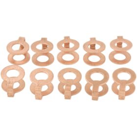 O-RING FUEL INJECTOR PCS 10