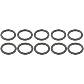 O-RING FUEL INJECTOR PCS 10