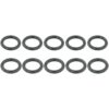 FUEL REGULATOR O-RING PCS 10