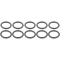 O-RING FUEL INJECTOR PCS 10